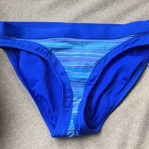 Athleta Bikini Bottoms